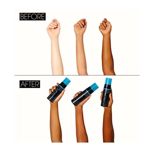 St Tropez Self Tan DARK Bronzing Mousse 6.7 fl oz New Sealed - Picture 2 of 4